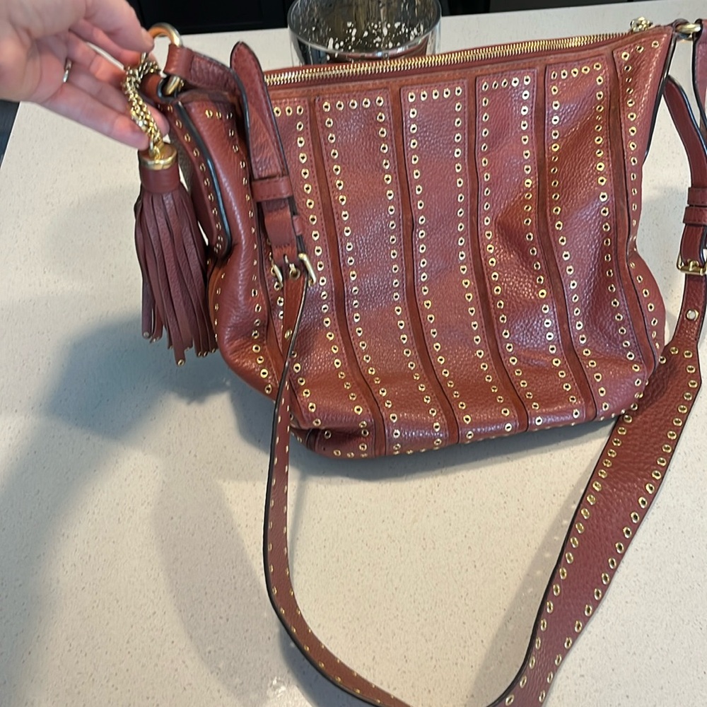 Michael Kors crossbody handbag